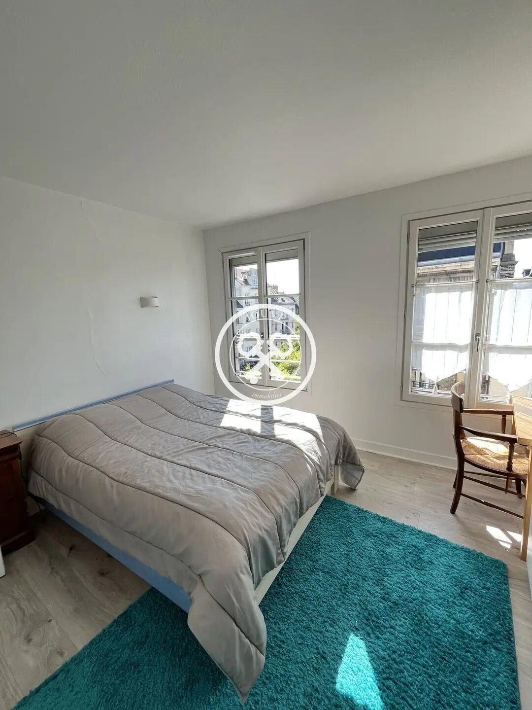 Appartement à louer, 55m², Troyes