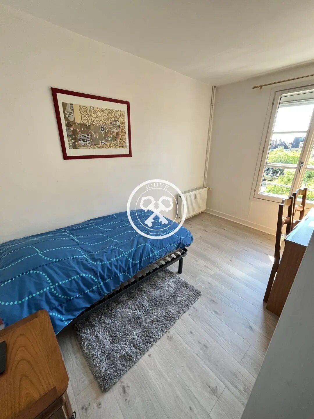 Appartement à louer, 55m², Troyes
