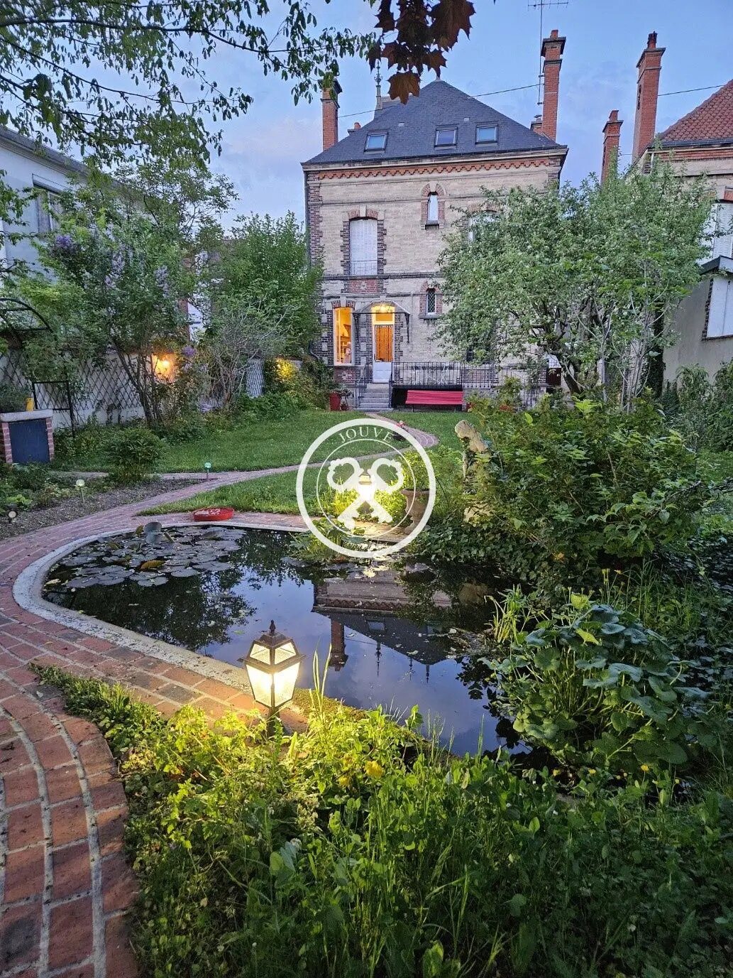 Maison à vendre, 237m², Troyes