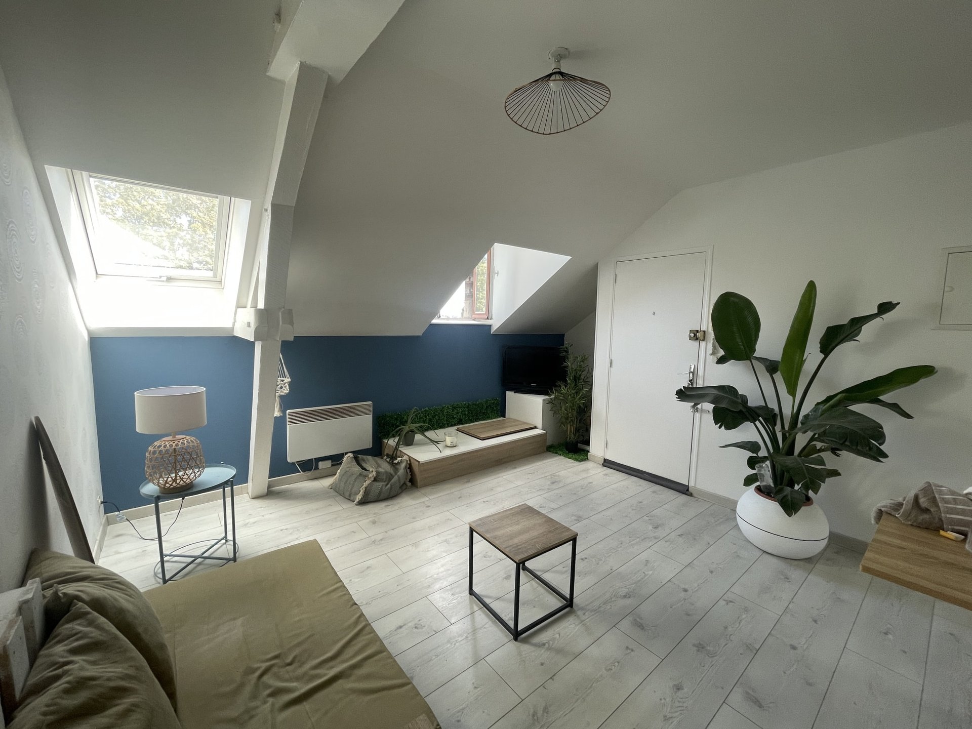 Appartement à vendre, 55m², Troyes