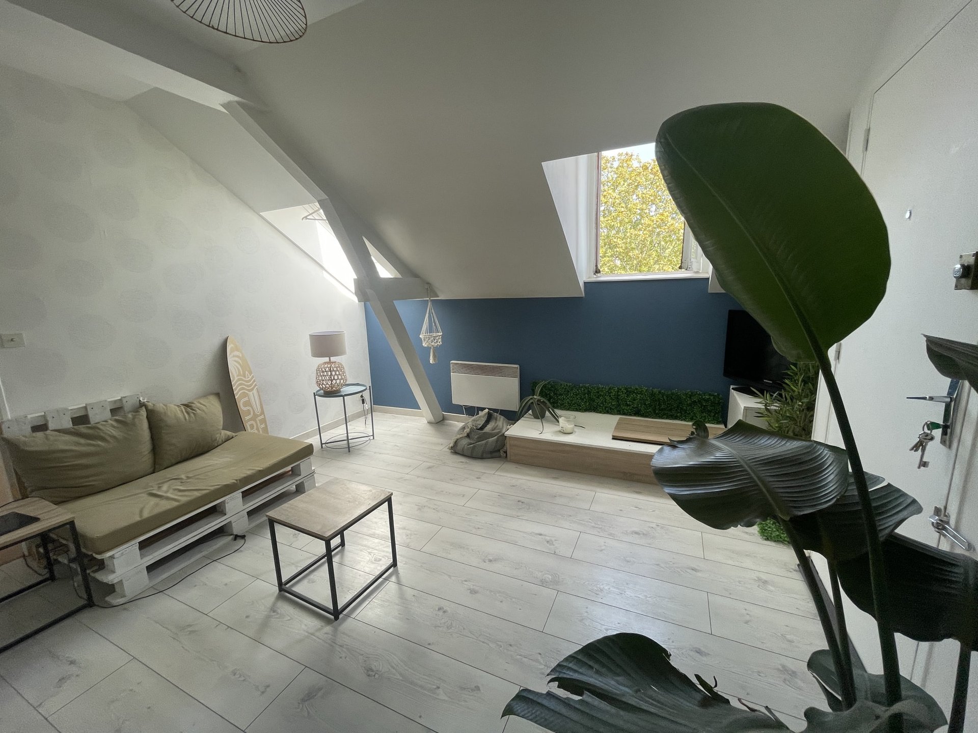 Appartement à vendre, 55m², Troyes