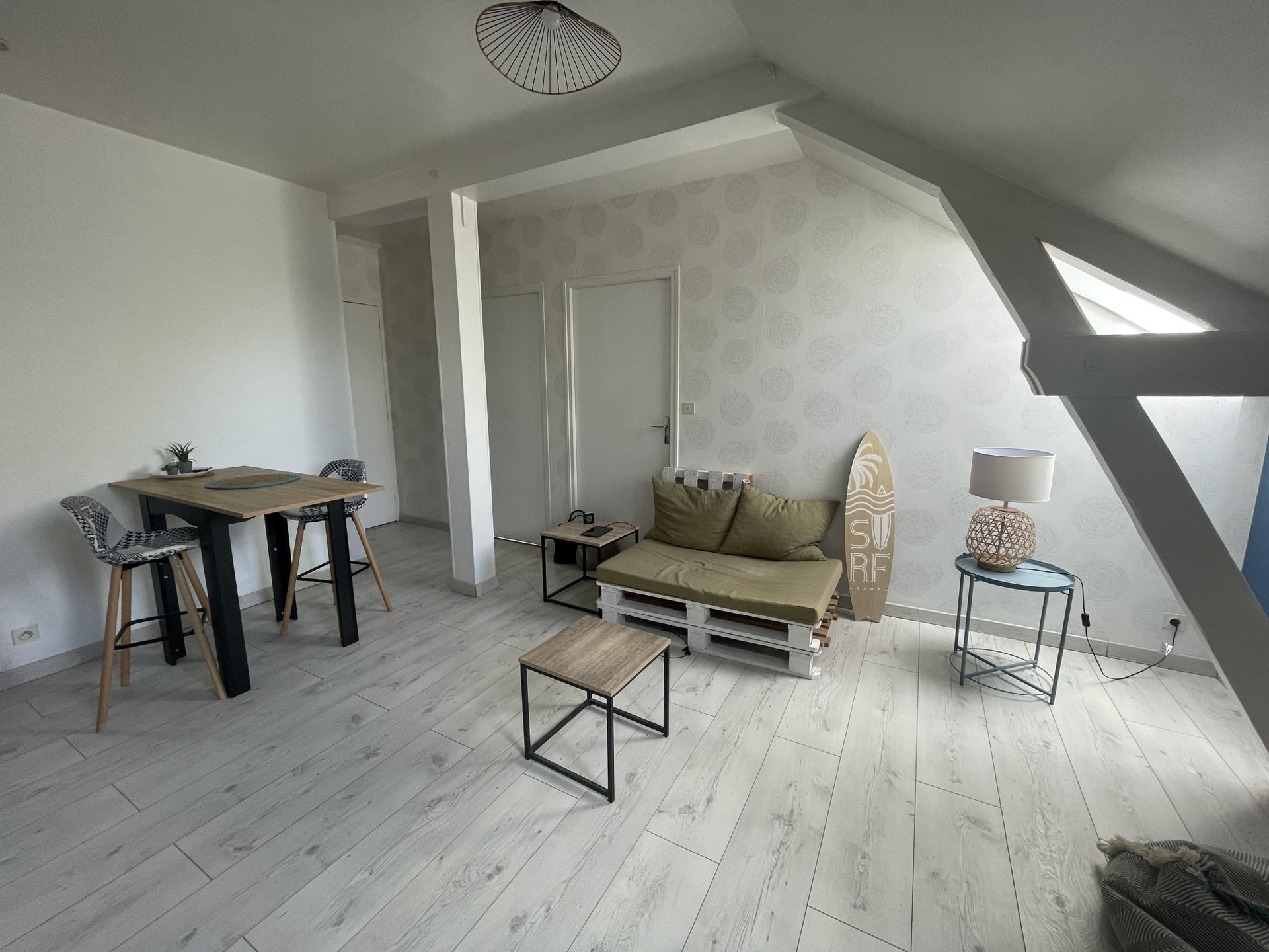 Appartement à vendre, 55m², Troyes