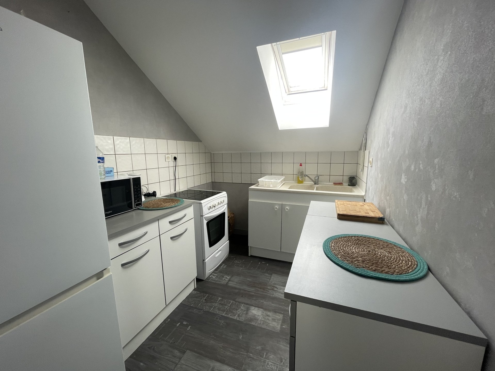 Appartement à vendre, 55m², Troyes