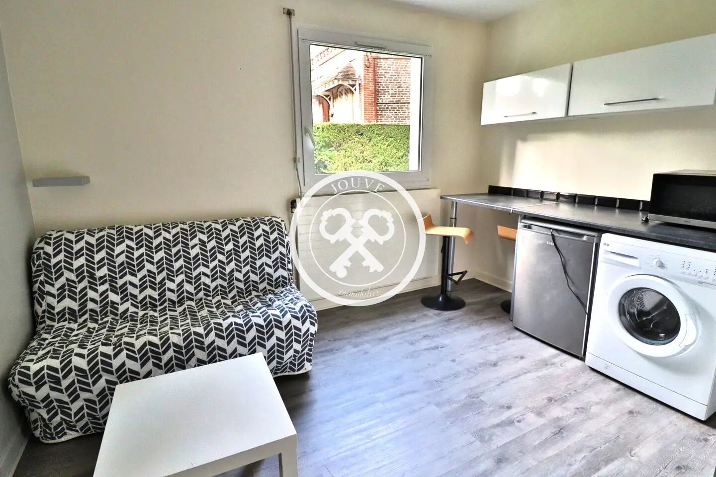 Appartement à louer, 16m², Troyes