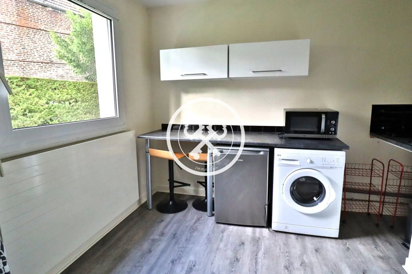 Appartement à louer, 16m², Troyes
