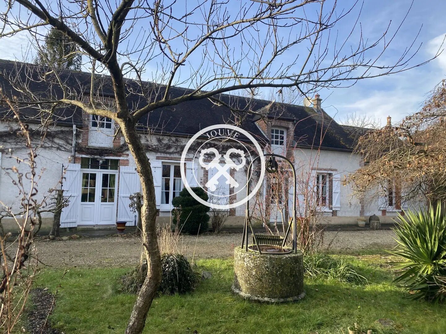 Maison à vendre, 144m², Maizières-la-Grande-Paroisse