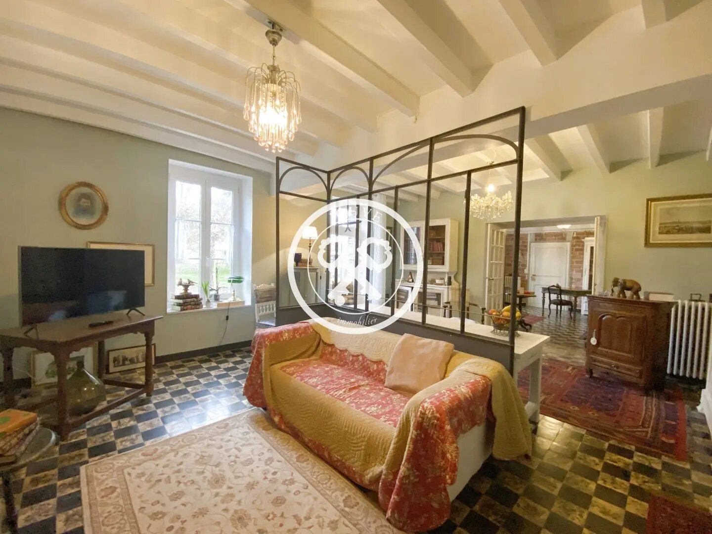 Maison à vendre, 144m², Maizières-la-Grande-Paroisse