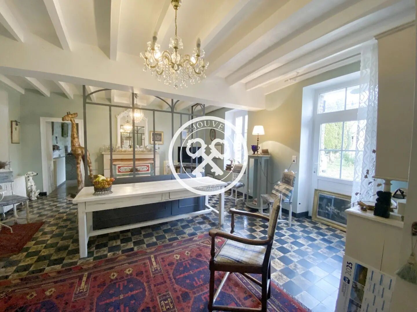 Maison à vendre, 144m², Maizières-la-Grande-Paroisse
