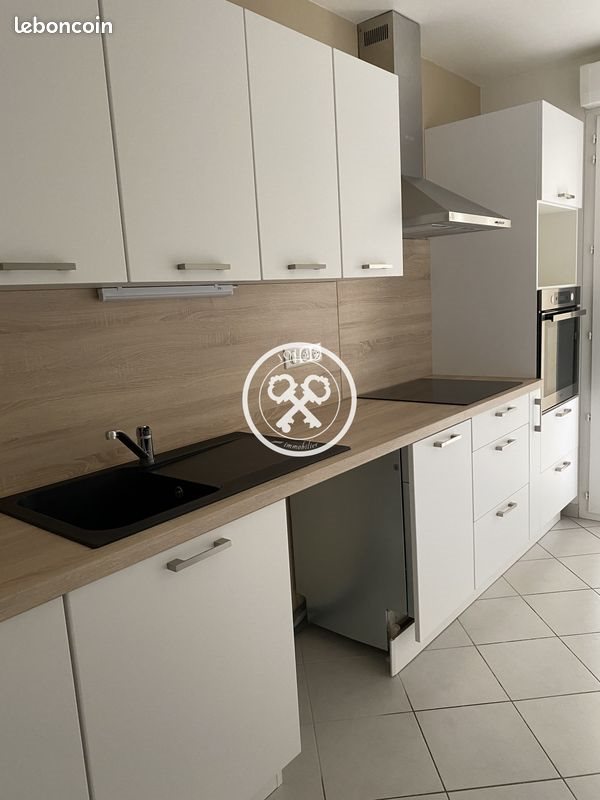Appartement à louer, 53m², Saint-André-les-Vergers