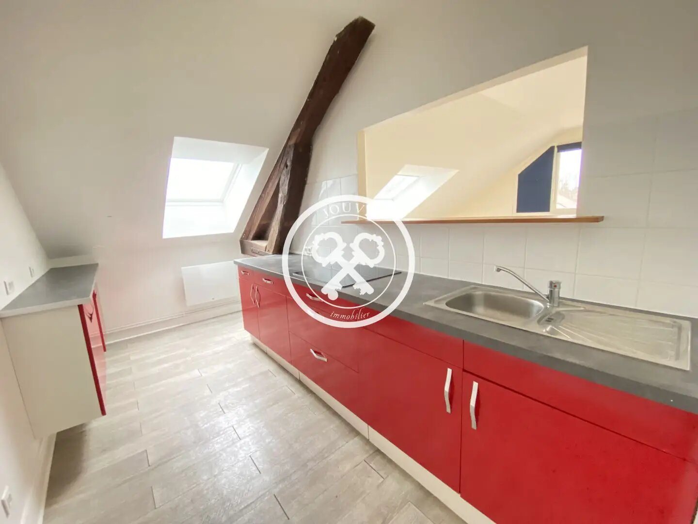 Appartement à louer, 40m², Troyes