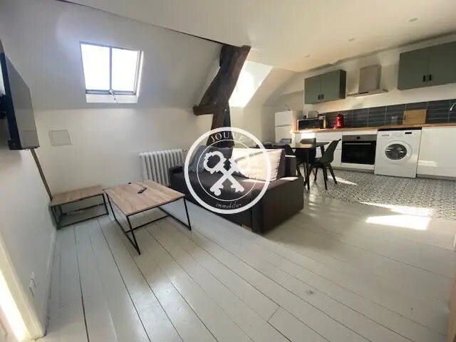 Appartement à louer, 45m², Troyes