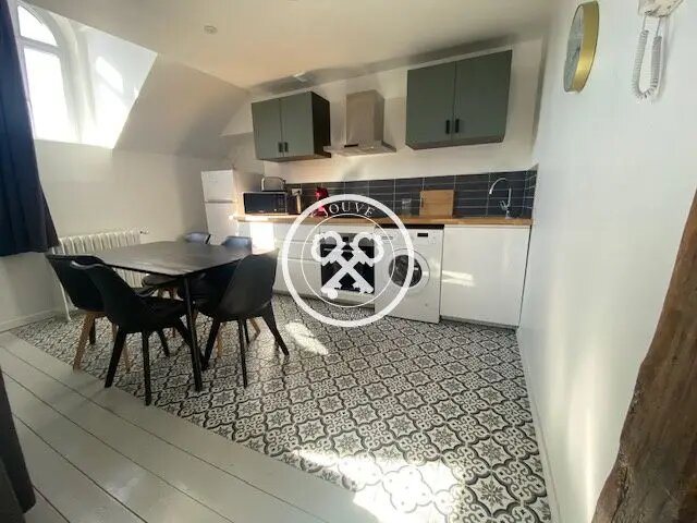 Appartement à louer, 45m², Troyes