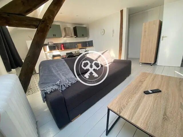 Appartement à louer, 45m², Troyes