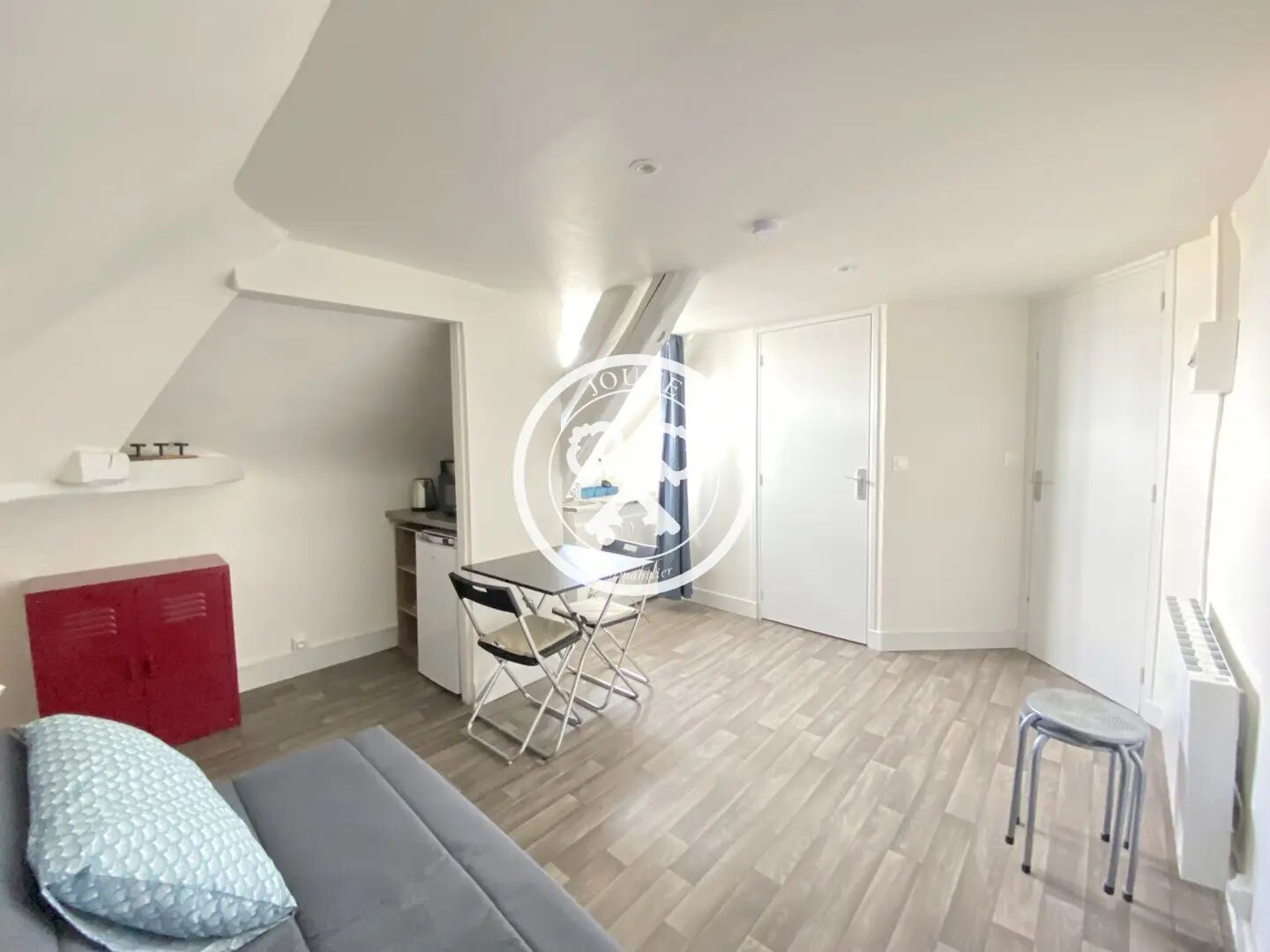 Appartement à louer, 13m², Troyes