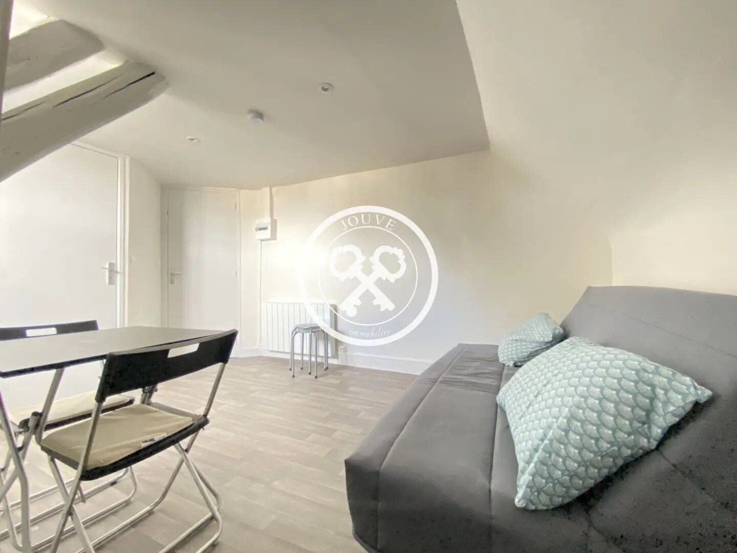 Appartement à louer, 13m², Troyes