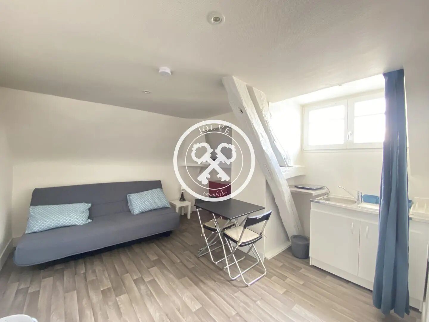 Appartement à louer, 13m², Troyes