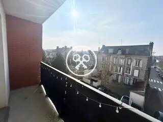 Appartement à louer, 24m², Troyes