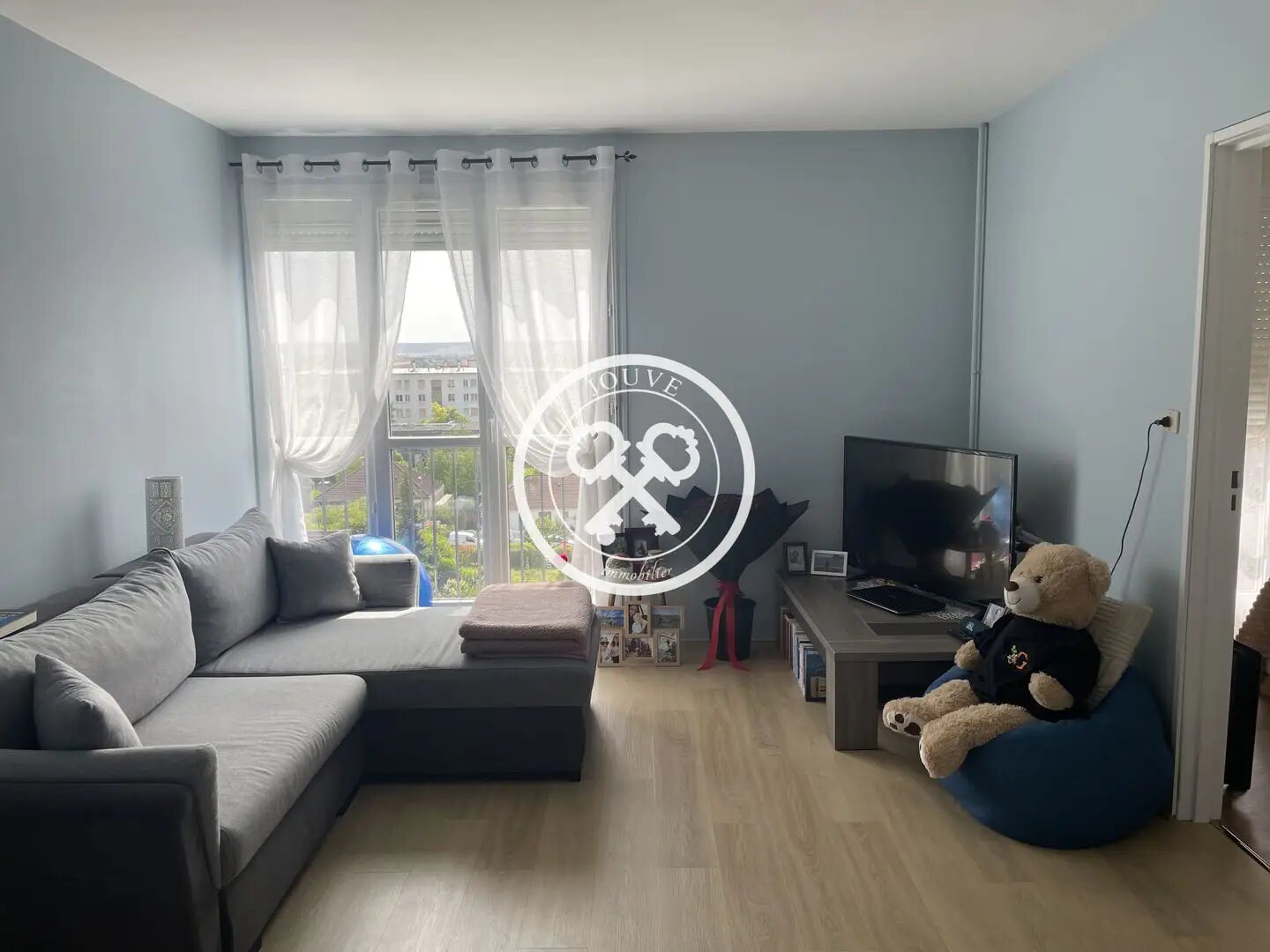 Appartement à vendre, 49m², Troyes