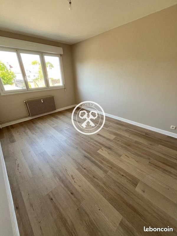Appartement à louer, 60m², Troyes
