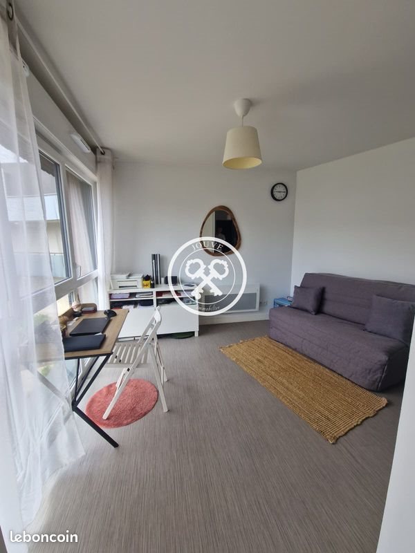 Appartement à louer, 22m², Rosières-près-Troyes