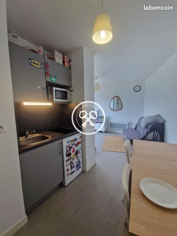 Appartement à louer, 22m², Rosières-près-Troyes