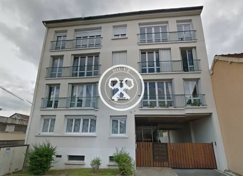 Appartement à louer, 60m², Troyes