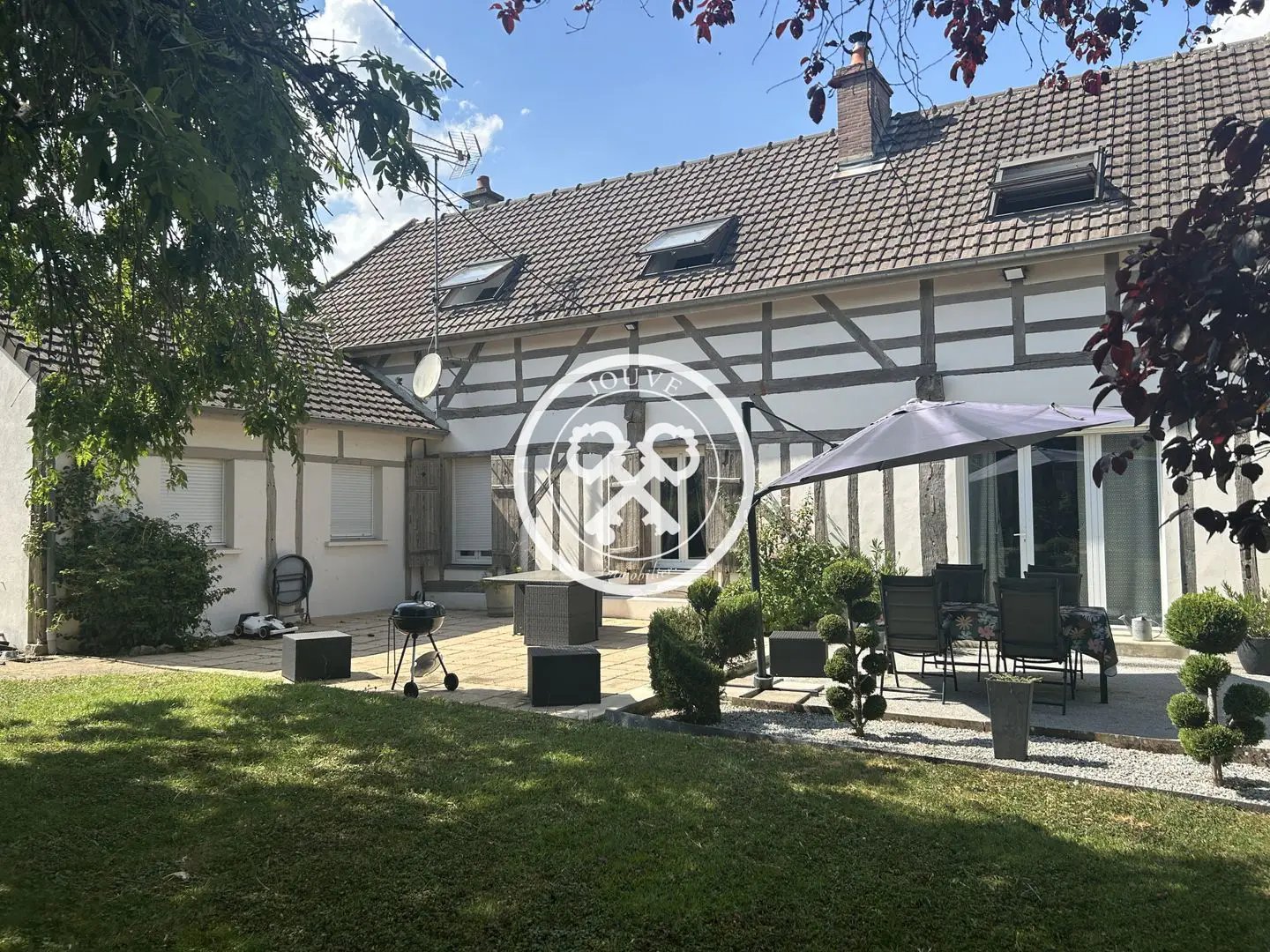 Maison à vendre, 188m², Lusigny-sur-Barse