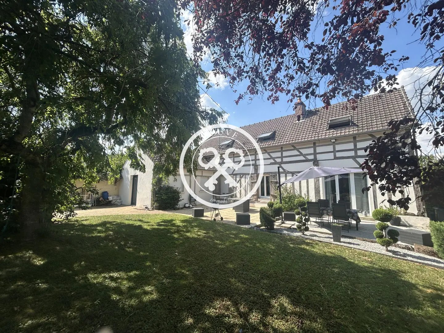 Maison à vendre, 188m², Lusigny-sur-Barse
