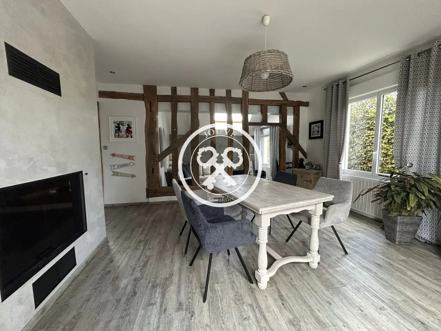 Maison à vendre, 188m², Lusigny-sur-Barse