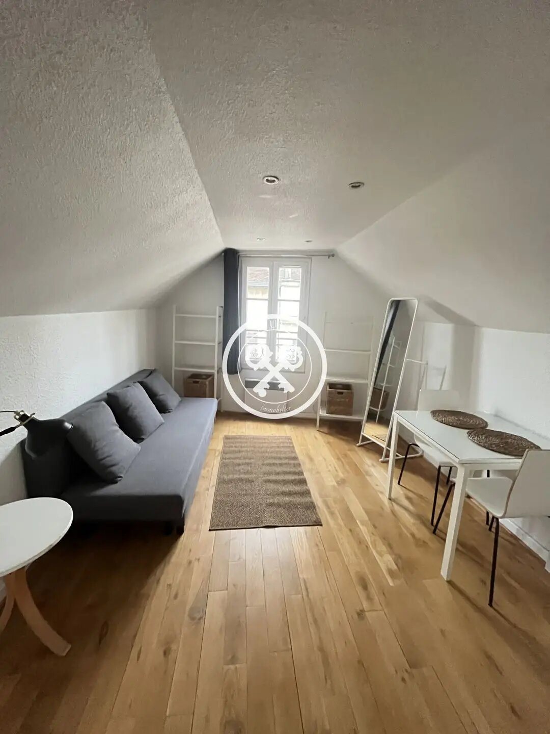 Appartement à louer, 22m², Troyes