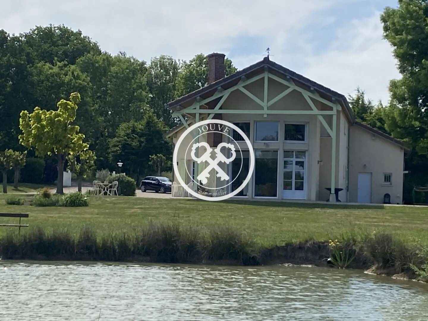 Maison à vendre, 163m², Giffaumont-Champaubert