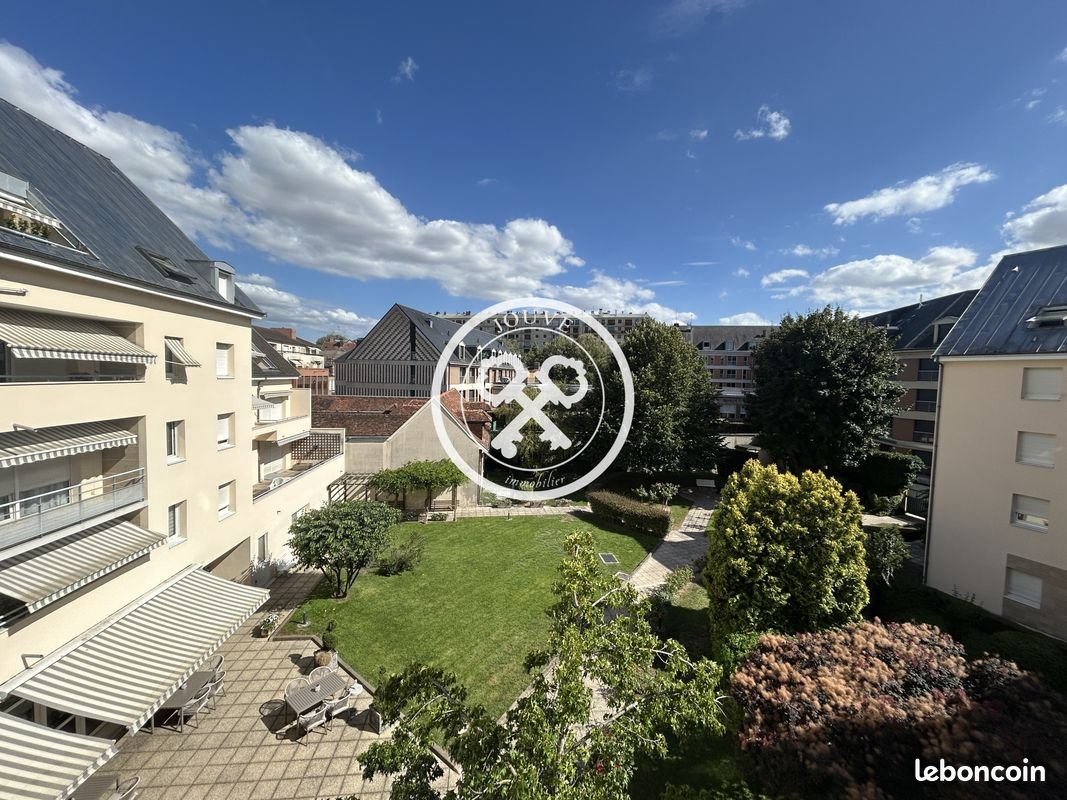 Appartement à vendre, 43m², Troyes
