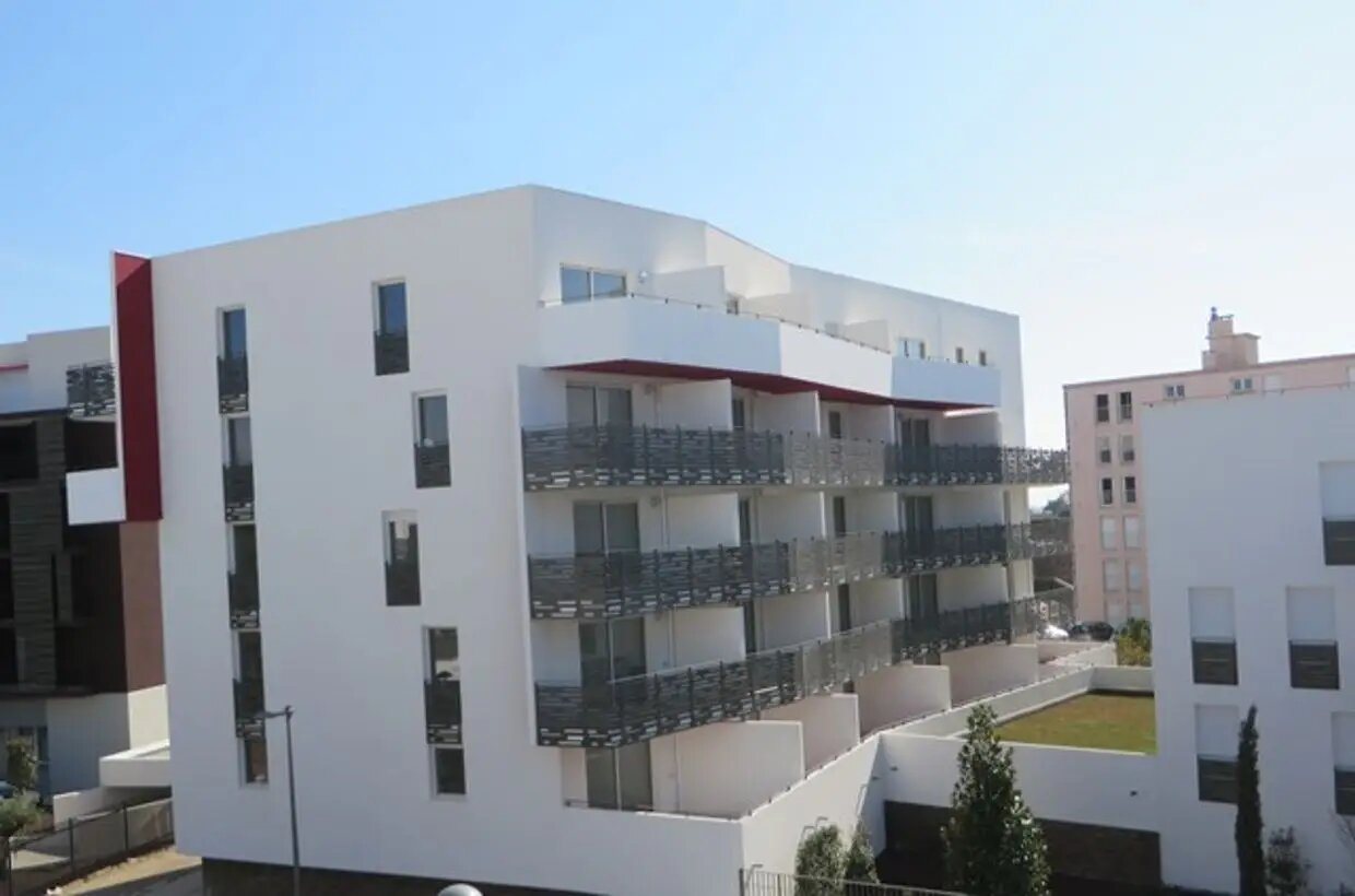 Appartement à vendre, 37m², Montpellier