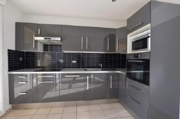 Appartement à louer, 107m², Lattes