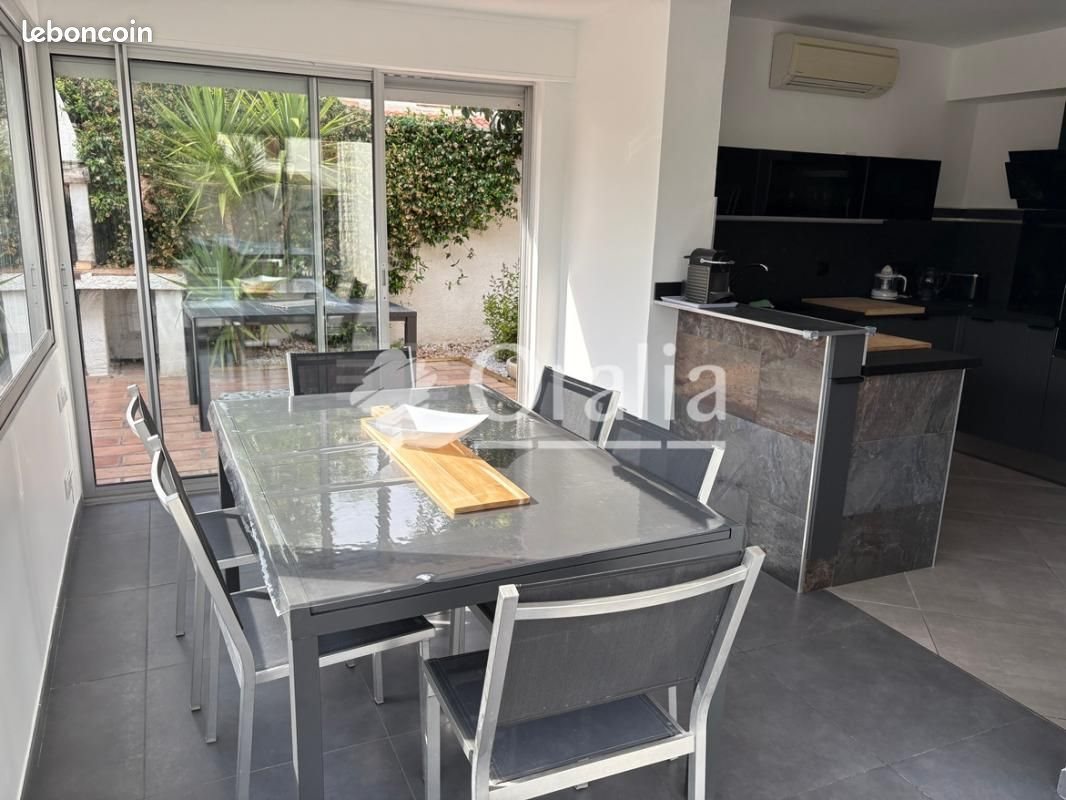 Maison à louer, 134m², Lattes