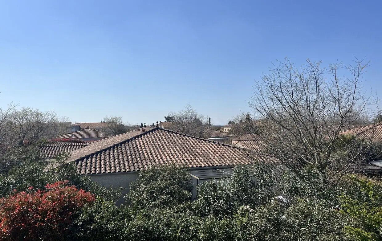 Appartement à vendre, 20m², Rodilhan