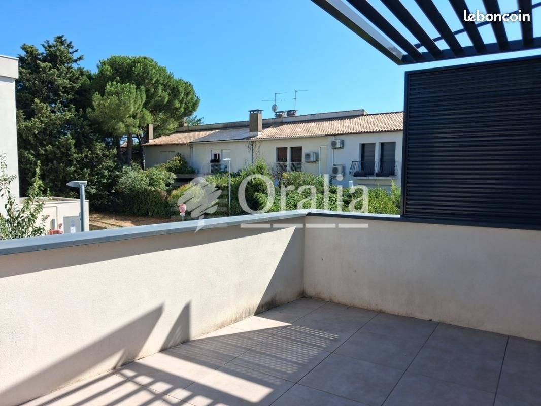 Appartement à louer, 42m², Montpellier
