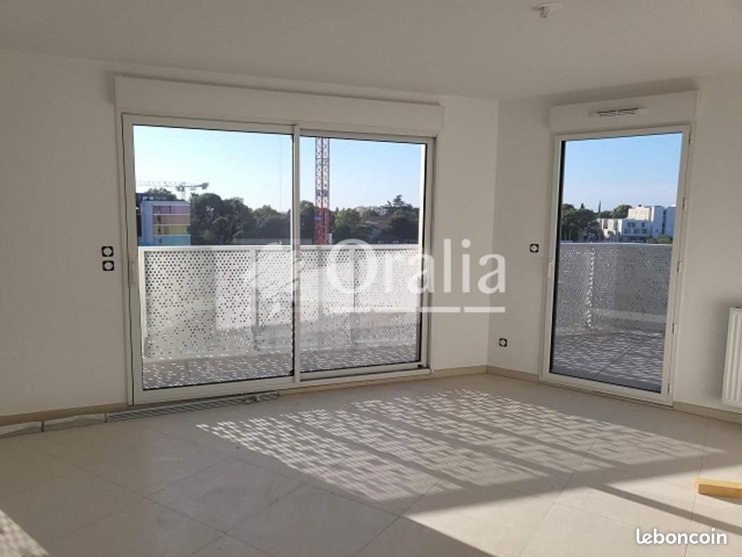 Appartement à louer, 60m², Montpellier