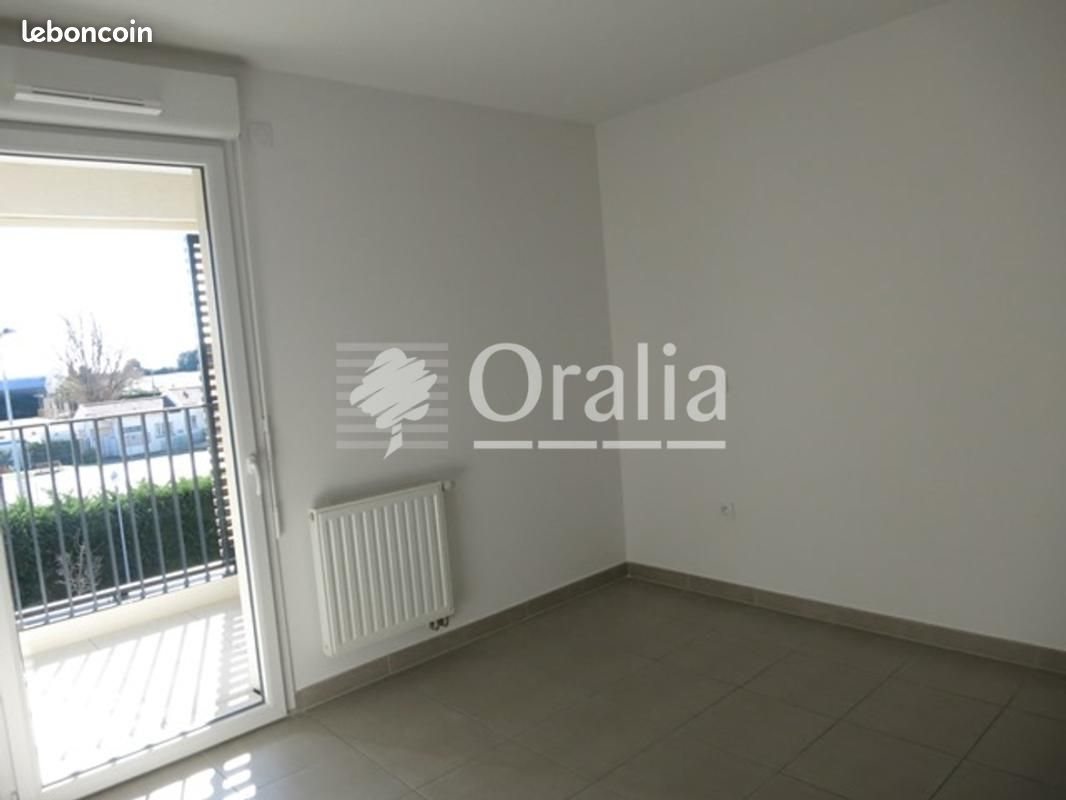 Appartement à louer, 40m², Saint-Georges-d'Orques