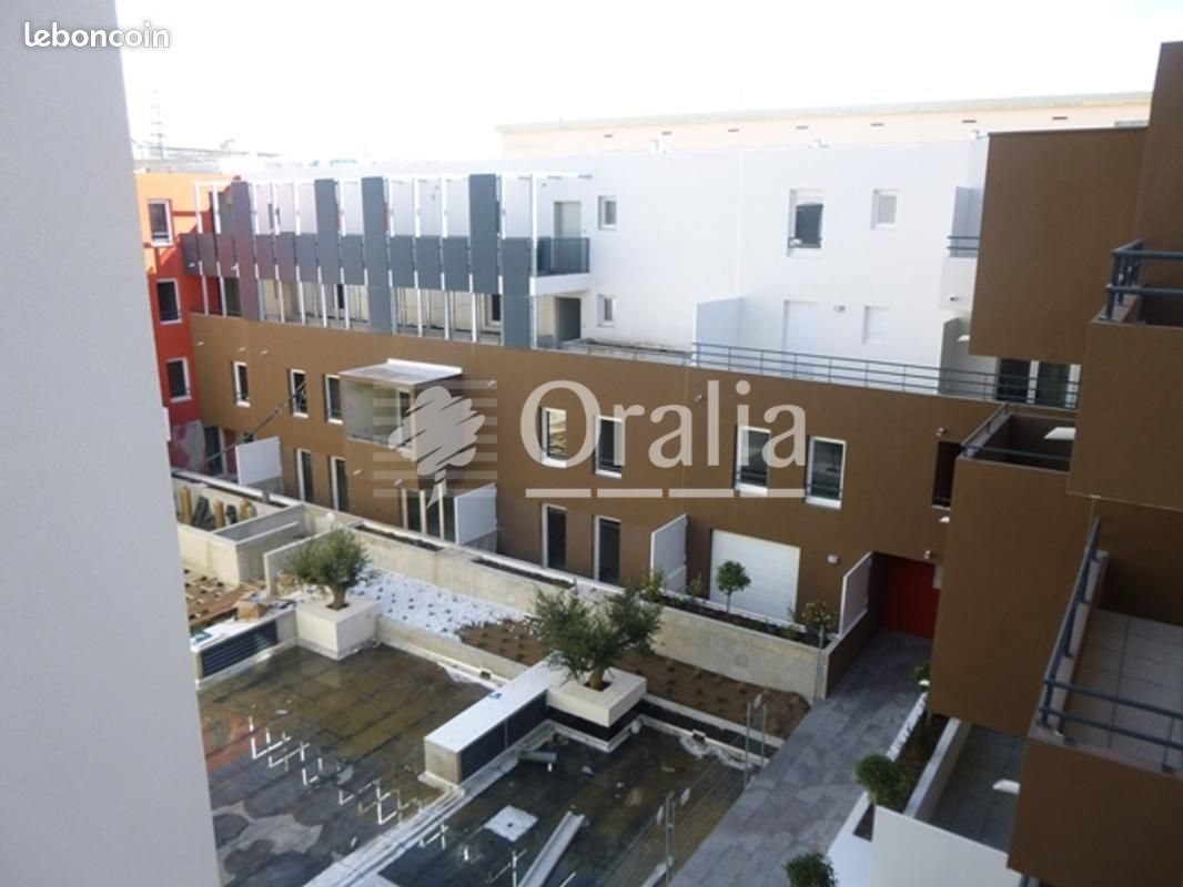 Appartement à louer, 43m², Montpellier