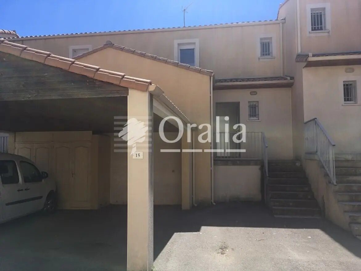 Maison à louer, 80m², Pinet