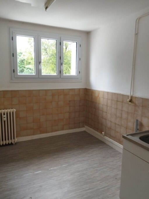 Appartement à louer, 64m², Charleville-Mézières