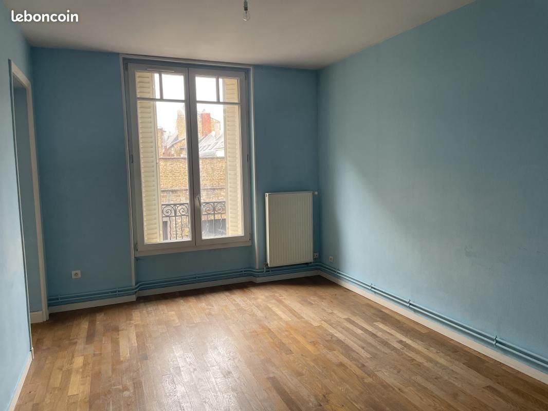 Appartement à louer, 95m², Charleville-Mézières