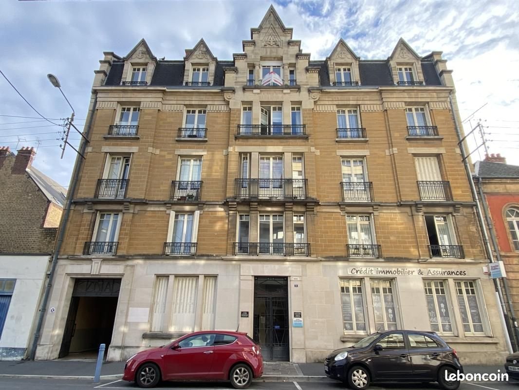 Appartement à louer, 95m², Charleville-Mézières