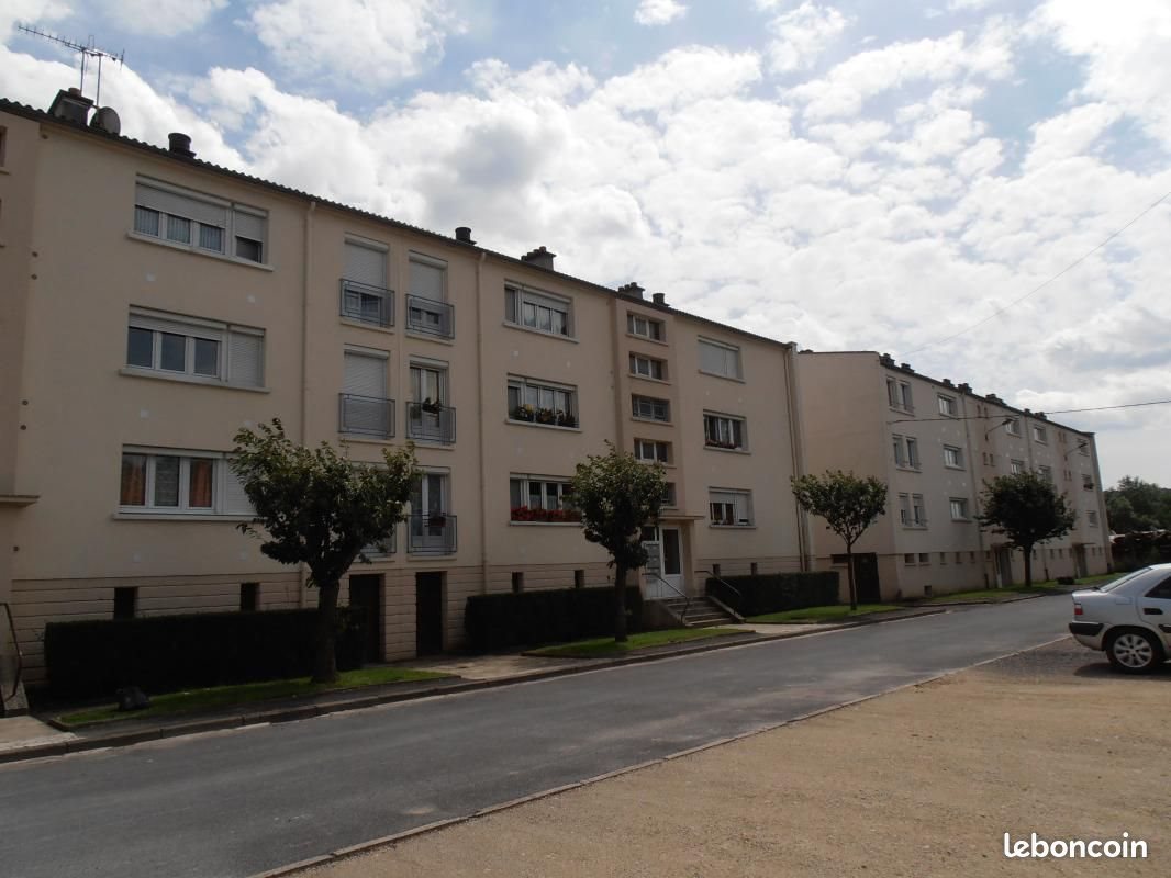 Appartement à louer, 83m², Signy-l'Abbaye