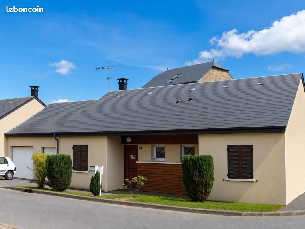 Appartement à louer, 94m², Renwez