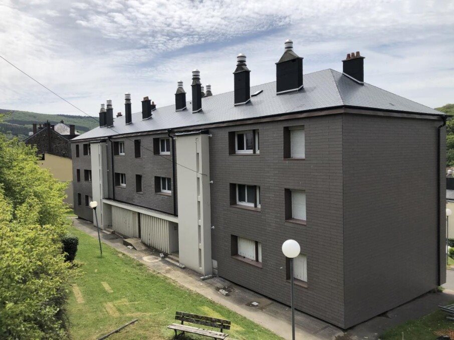 Appartement à louer, 43m², Monthermé