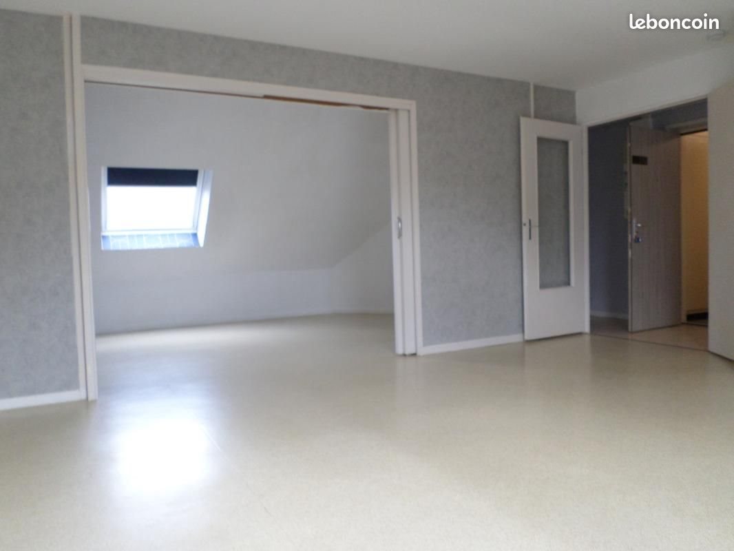 Appartement à vendre, 49m², Charleville-Mézières