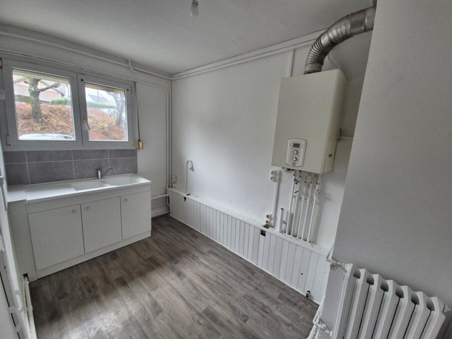 Appartement à louer, 51m², Revin