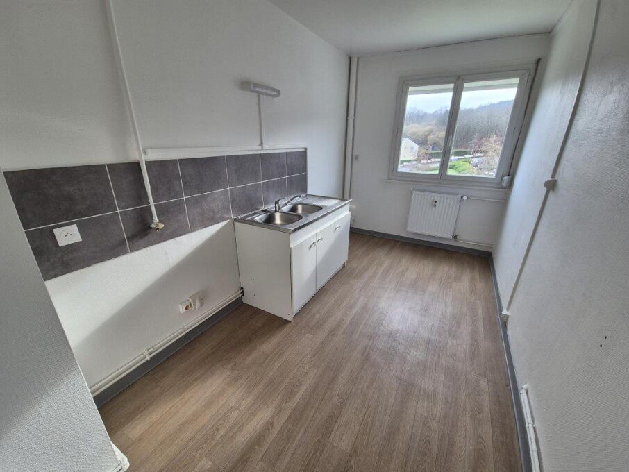 Appartement à louer, 70m², Bogny-sur-Meuse